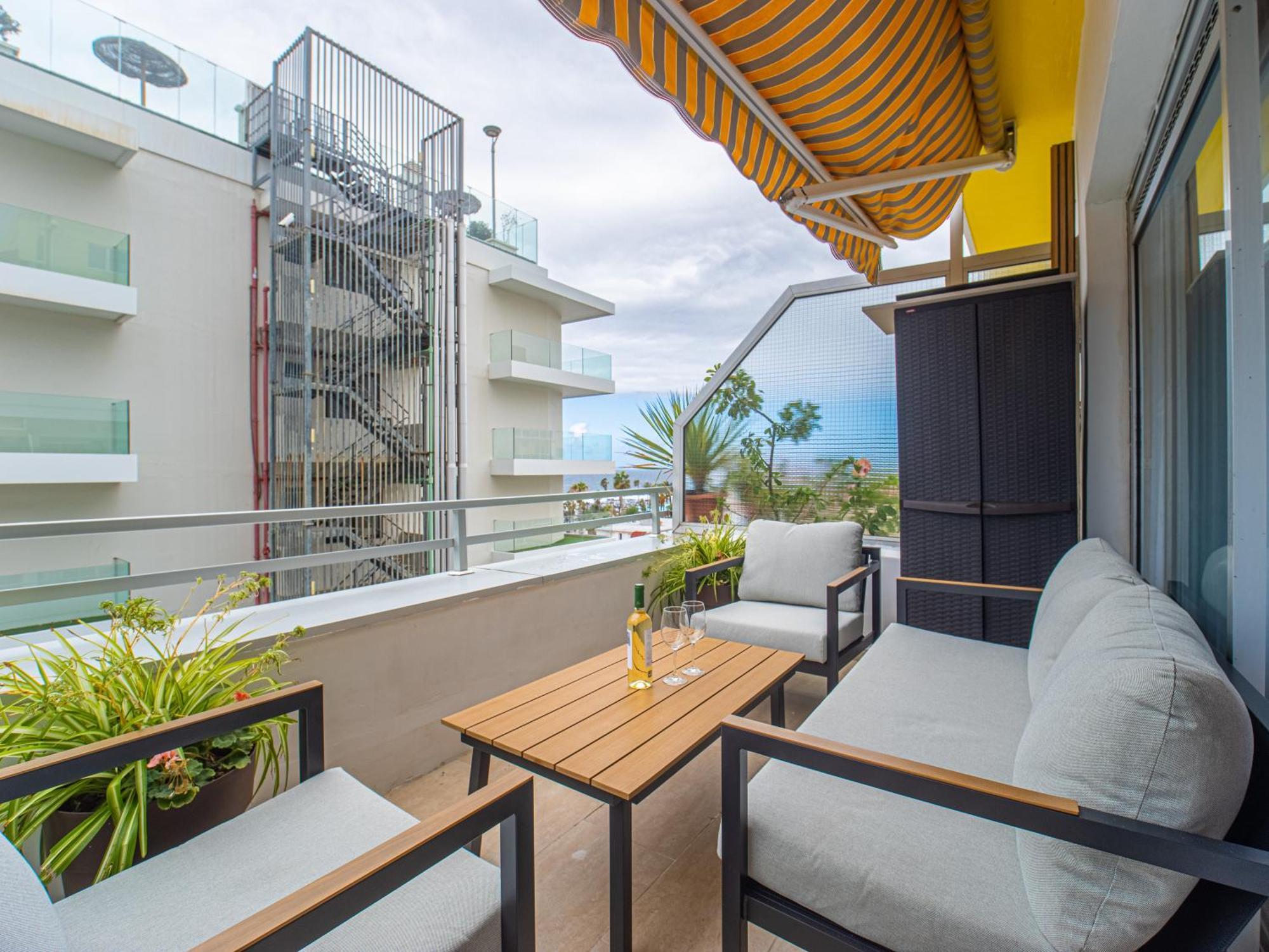 Tenerife Bahamas Residence Puerto de la Cruz  Exteriér fotografie