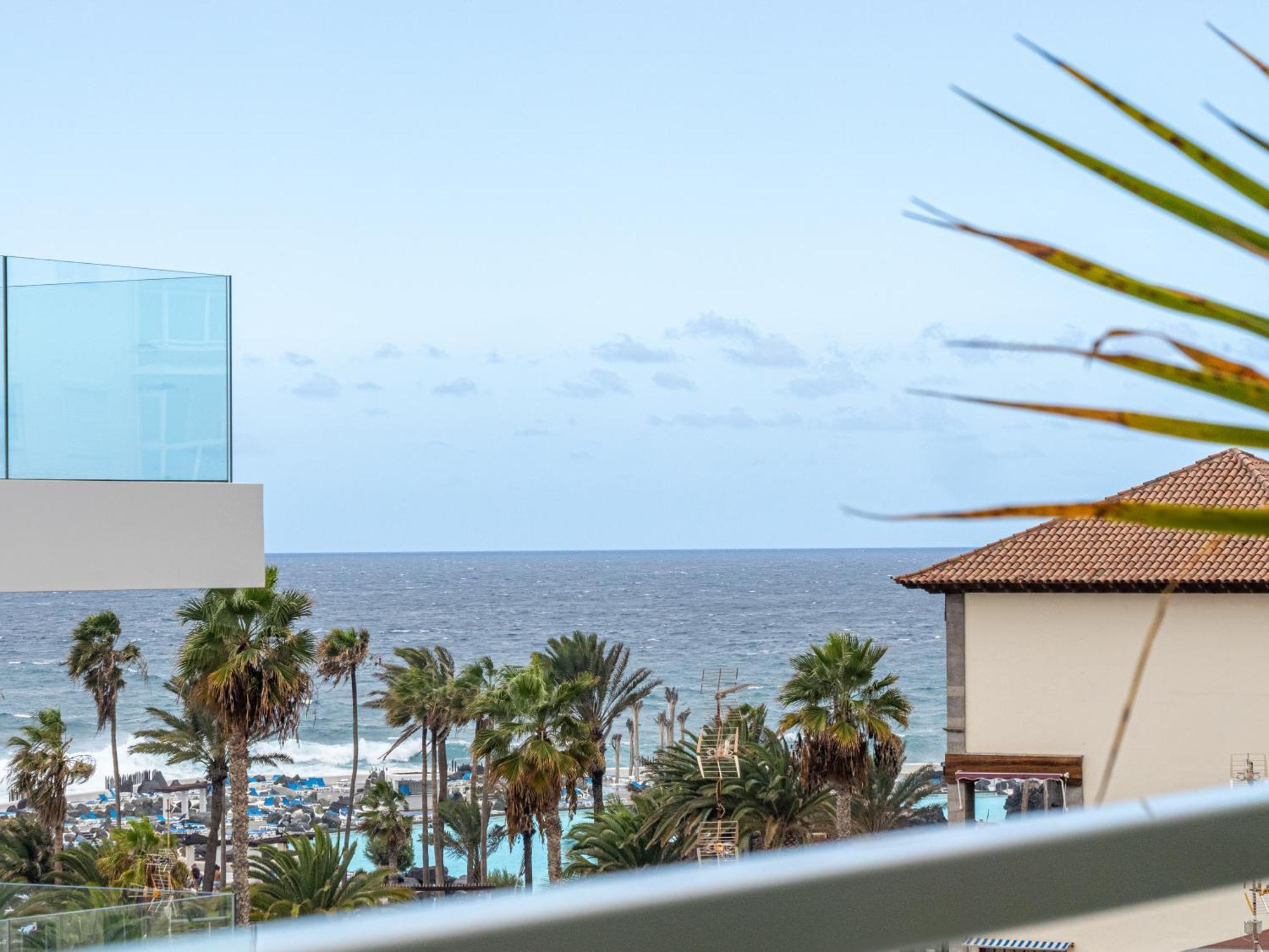 Tenerife Bahamas Residence Puerto de la Cruz  Exteriér fotografie