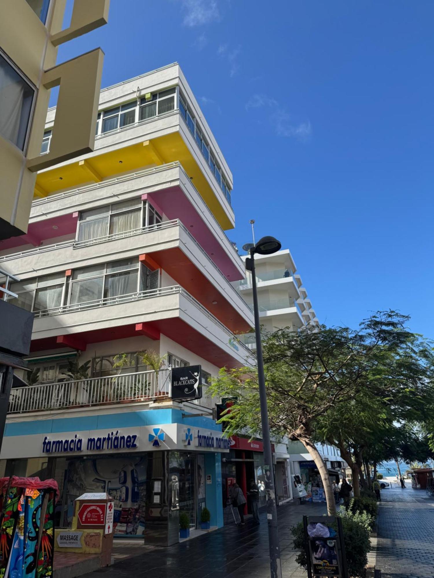 Tenerife Bahamas Residence Puerto de la Cruz  Exteriér fotografie
